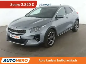 Kia XCeed 1.5 TGDI Spirit Aut.*NAV*LED*ACC*CAM*PDC*SHZ