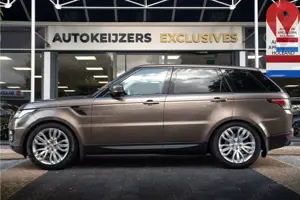 Land Rover Range Rover Sport 3.0 V6 Supercharged HSE Dynami Bild 3