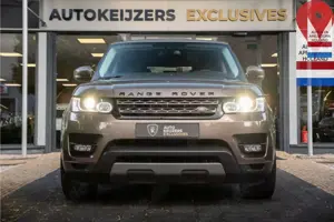 Land Rover Range Rover Sport 3.0 V6 Supercharged HSE Dynami Bild 2