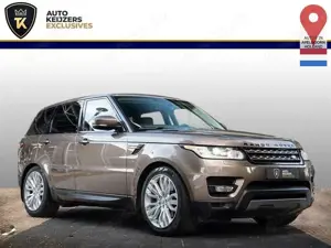Land Rover Range Rover Sport 3.0 V6 Supercharged HSE Dynami