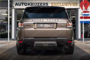 Land Rover Range Rover Sport 3.0 V6 Supercharged HSE Dynami Bild 5
