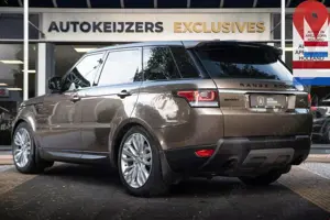 Land Rover Range Rover Sport 3.0 V6 Supercharged HSE Dynami Bild 4