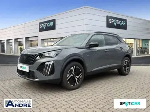 Peugeot 2008 PureTech 130 Allure EAT8  Sitzheizung, GripControl
