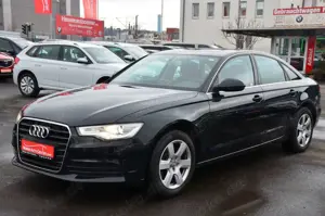 Audi A6 2.8 FSI*NAVI*LKH*MFL*XENON*el.SD*SHZ*TOP