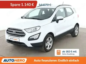 Ford EcoSport 1.0 EcoBoost CoolConnect*NAVI*TEMPO*PDC*SHZ*KLIMA