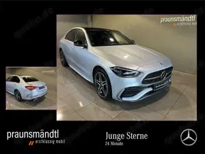 Mercedes-Benz C 300 e AMG Night Pano/MBUX/Ambie/AHK/Distr/360°