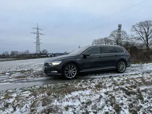 Volkswagen Passat Variant 2.0 TDI SCR 4Motion DSG (BMT) Highline