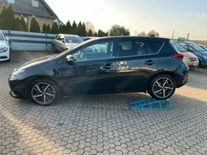 Toyota Auris Bild 4