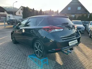 Toyota Auris Bild 5