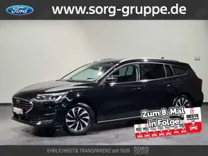 Ford Focus 1.0 EcoB MHEV Titanium X*PANO-SD*ACC*-49%*