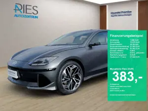 Hyundai IONIQ 6 Elektro KlimaA*LED*Navi*SHZ*el.Heck*ACC