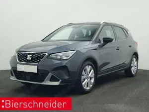 SEAT Arona 1.0 TSI DSG Xperience NAVI KAMERA LED SHZ