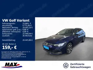Volkswagen Golf Variant Golf VIII Variant 2.0 TDI DSG MOVE LED+ACC+NAVI+