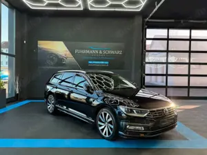 Volkswagen Passat Variant Passat2.0TDI DSG Highl.R-Line+AHK+Navi+Rückfahrk