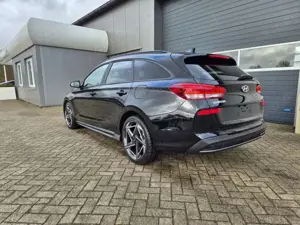 Hyundai i30 i30 Kombi 1.6 T-GDI DCT N Line Bild 3