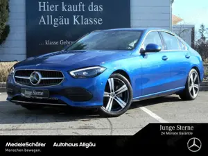 Mercedes-Benz C 180 C 180 Avantgarde 18" Distronic SHD D-Light 360°
