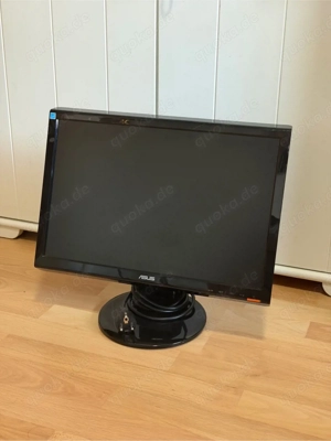 ASUS 21  Monitor   VGA, kompakt & zuverlässig
