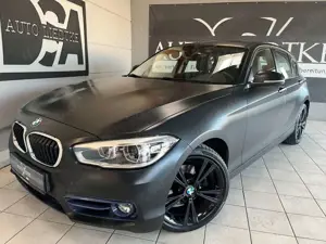 BMW 120 i Sport Line/LED/TEMP/SHZ/PDC/NAVI