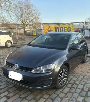Volkswagen Golf 2.0 TDI BlueMotion Technology DSG Allstar