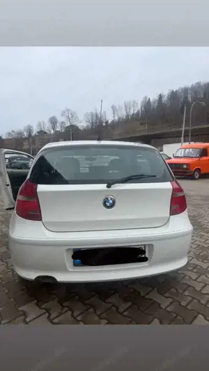 BMW 116 116i Bild 3