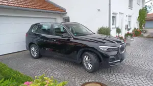 BMW X5 xDrive 30 d, mild-hybrid, Sport, 1 Fahrzeughalter