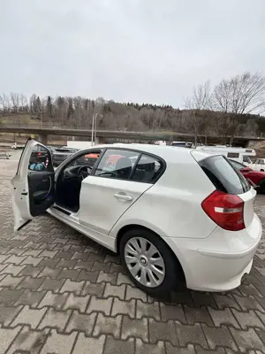 BMW 116 116i Bild 4