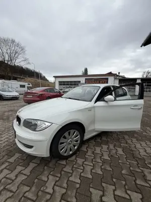 BMW 116 116i Bild 5