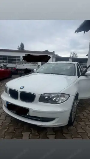 BMW 116 116i Bild 2