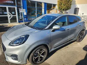 Ford Puma ST-Line