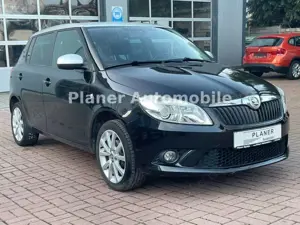 Skoda Fabia Best of Sitzh. Tempomat Bluetooth Service