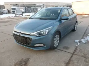 Hyundai i20 1.4 Trend Automatik SHG