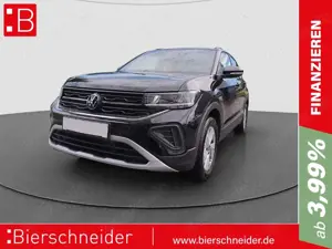 Volkswagen T-Cross 1.0 TSI NAVI AHK LED