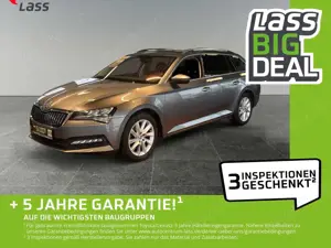 Skoda Superb Combi 1.5 TSI Ambition +Allwetter+AHK+