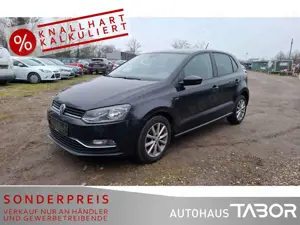 Volkswagen Polo 1.4 TDI Lounge Climatr LM PDC GRA ALS SHZ