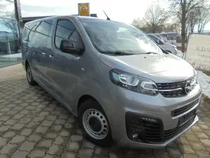 Opel Vivaro L (L3) 2 x Schiebetüre Rückfahrkamera AHK