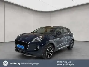 Ford Puma 1.0 EcoBoost Hybrid TITANIUM X