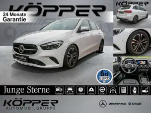 Mercedes-Benz B 180 Progressive Advanced Sitz-+Lenkradhzg.