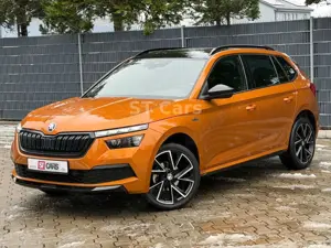 Skoda Kamiq 1.0 Tsi DSG Monte Carlo Pano NAVI