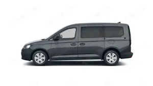 Volkswagen Caddy 2.0 TDI LR*RFK*DAB+*GRA*AHK*Digital Bild 2