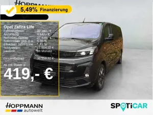 Opel Zafira Life Edition XL 2.0D*NAVI*KAMERA*LENKRADH