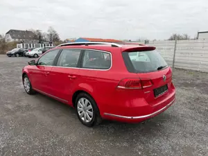 Volkswagen Passat Variant Highline BlueMotion Bild 4