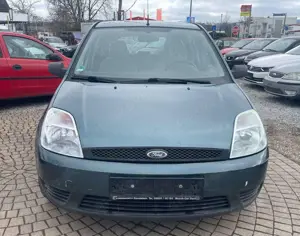 Ford Fiesta Basis im sehr guten Zustand