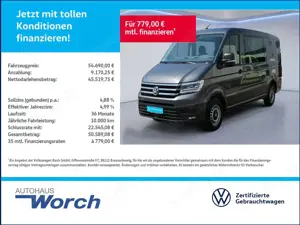 Volkswagen Crafter L3H1 35 Kasten Plus  2.0 TDI LED+ACC