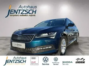 Skoda Superb Combi Style 4x4 AHK/Standhzg./RFK