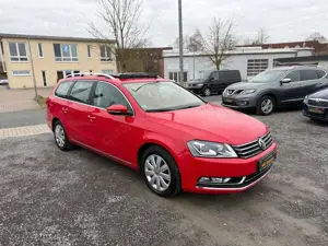 Volkswagen Passat Variant Highline BlueMotion Bild 2
