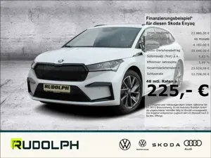 Skoda Enyaq 60 Sportline ACC LED HUD Rückfahrkam. Navi