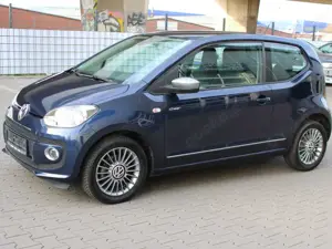 Volkswagen up! cheer up! Parksensoren/Allwetterreifen/Klima