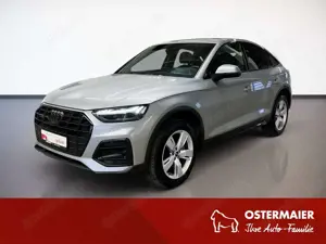 Audi Q5 Sportback ADVANCED 45 TFSI QUATTRO AHK.MATRIX.HEAD