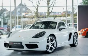 Porsche Cayman 718 PDK *2.Hand *20 *MwSt. *PDLS *SHZ