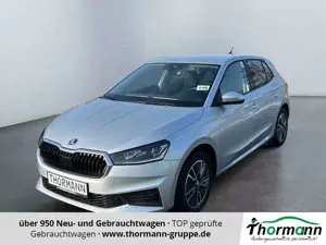 Skoda Fabia Tour 1.0 MPI Einparkhilfe Notbremsassistent